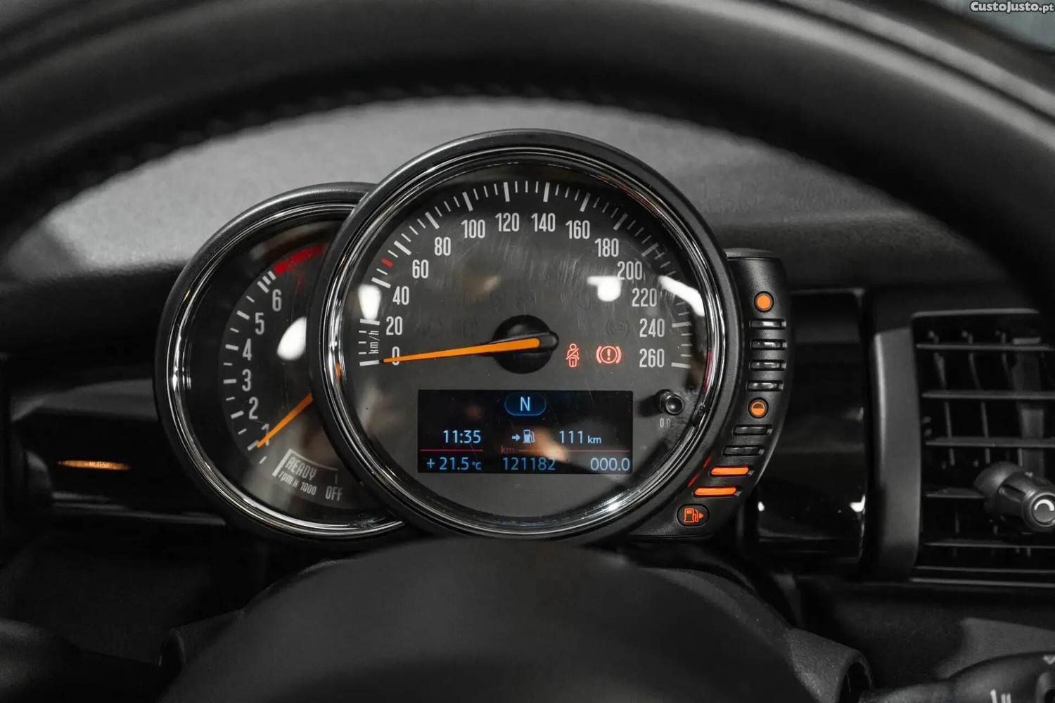 MINI Cooper S — fotografia 13