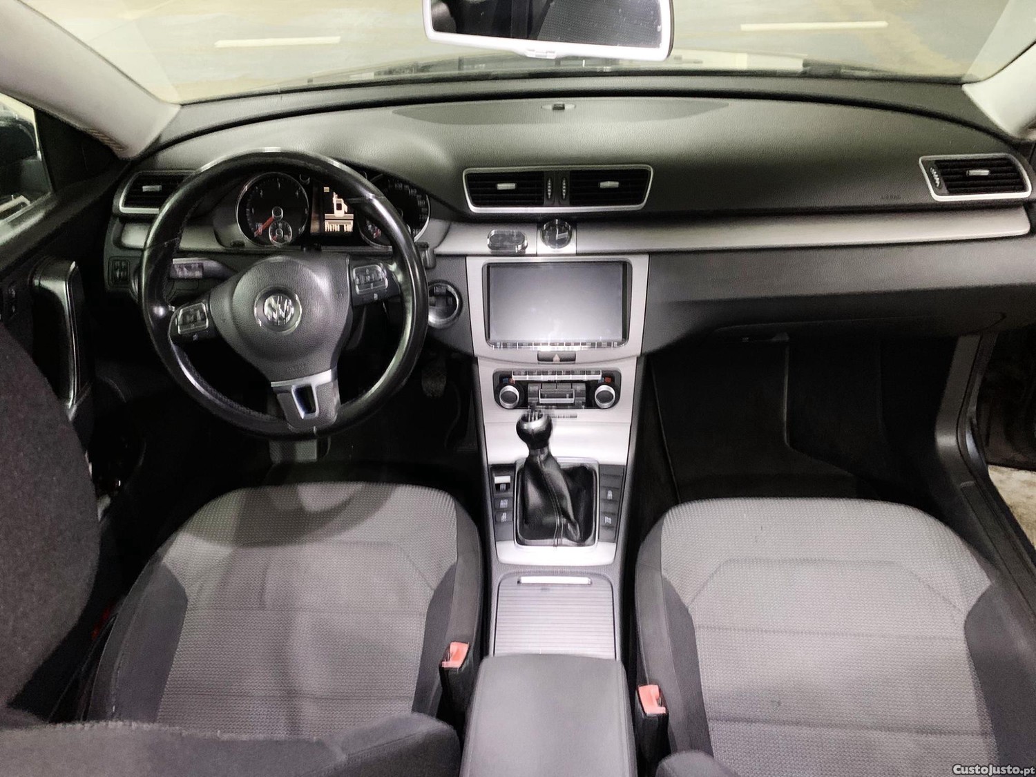 Volkswagen Passat Variant1.6 tdi Bluemotion — fotografia 6