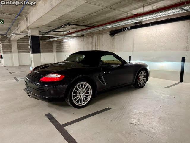 Porsche Boxster S, 3.2, Manual, Poucos Kms — fotografia 10