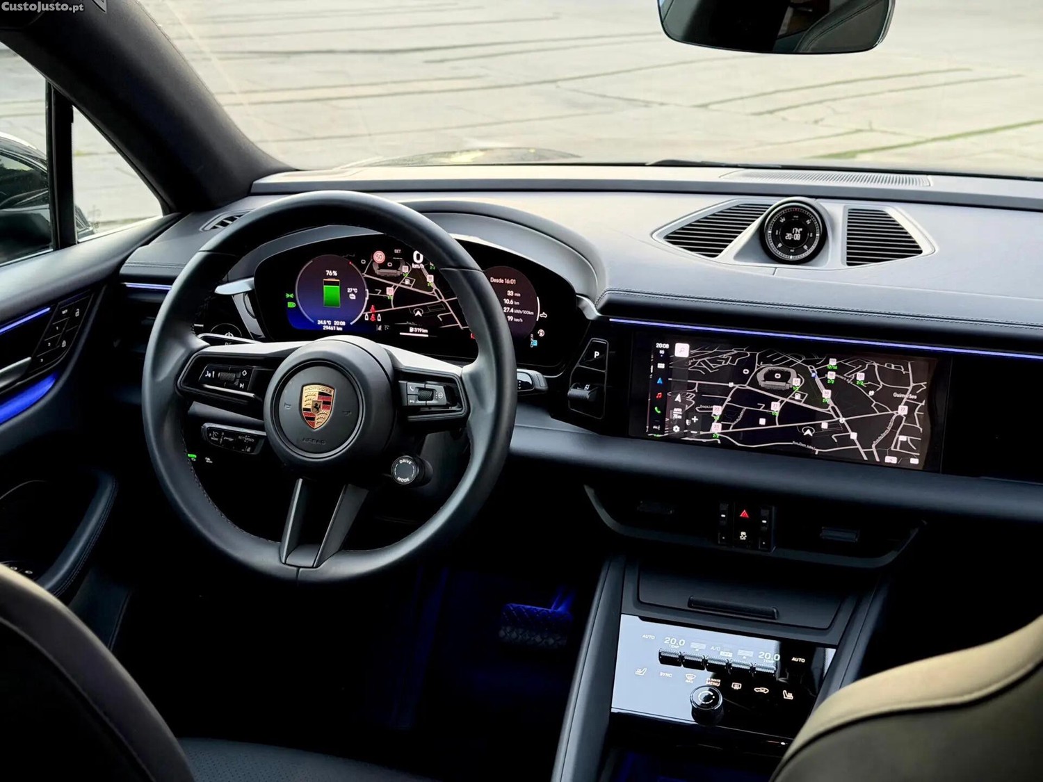 Porsche Macan Electric — fotografia 13