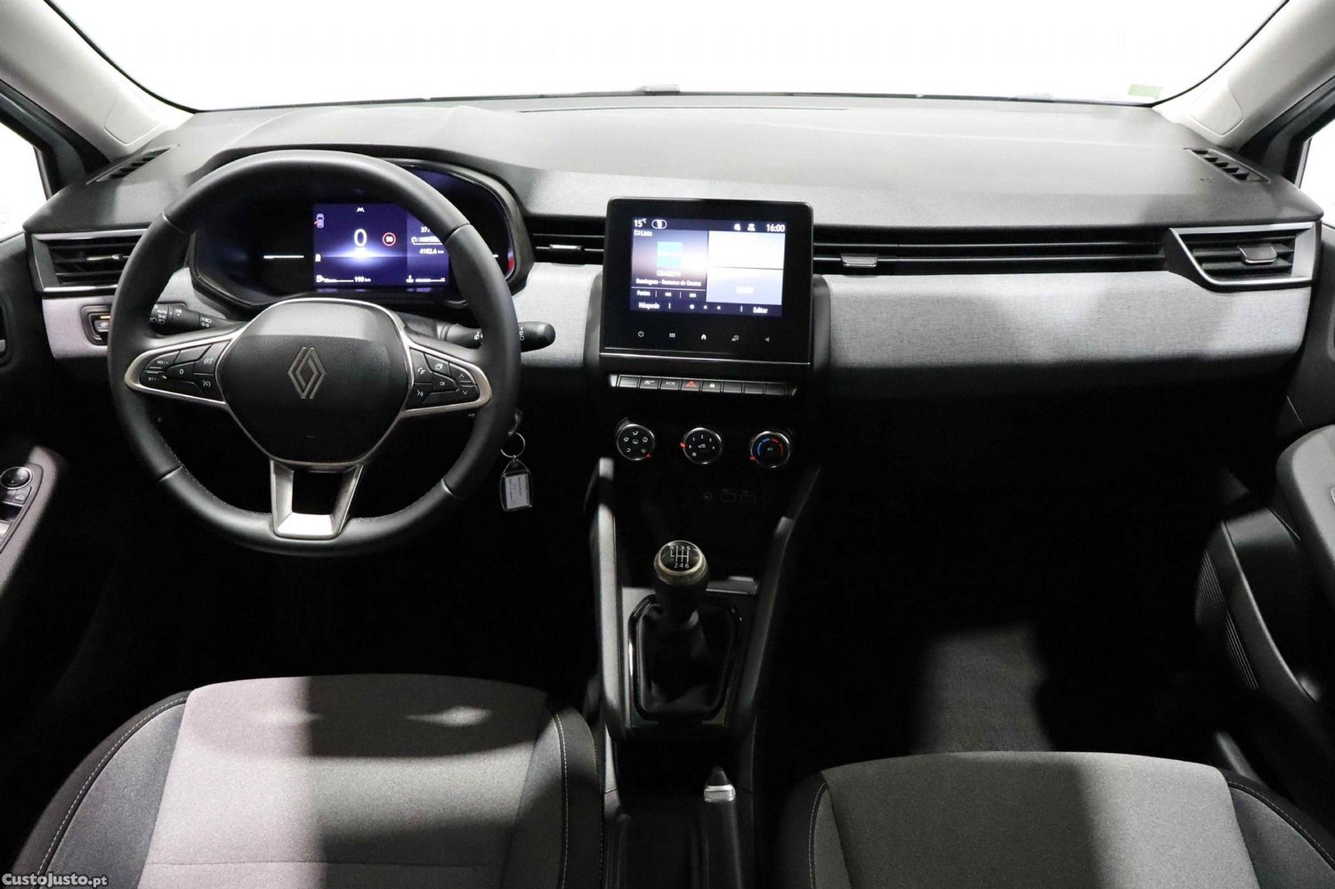 Renault Clio 1.0 TCe Evolution Bi-Fuel — fotografia 11