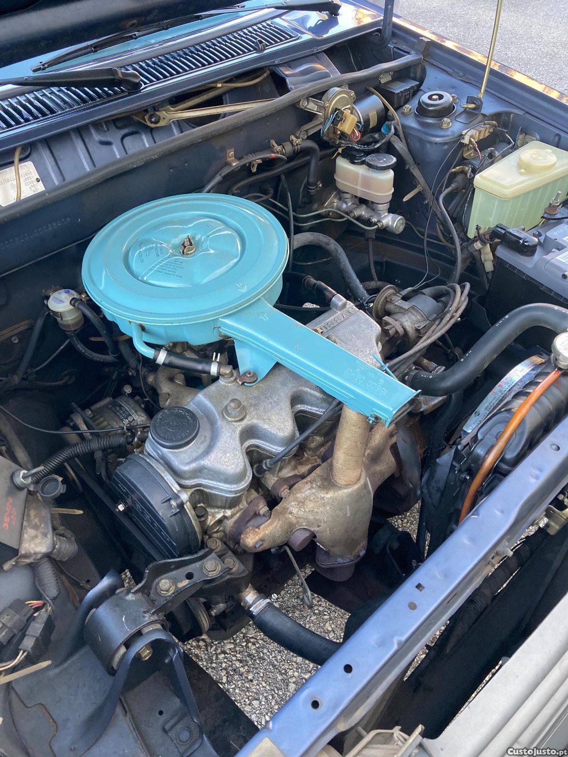 Nissan Sunny 1.3 — fotografia 2