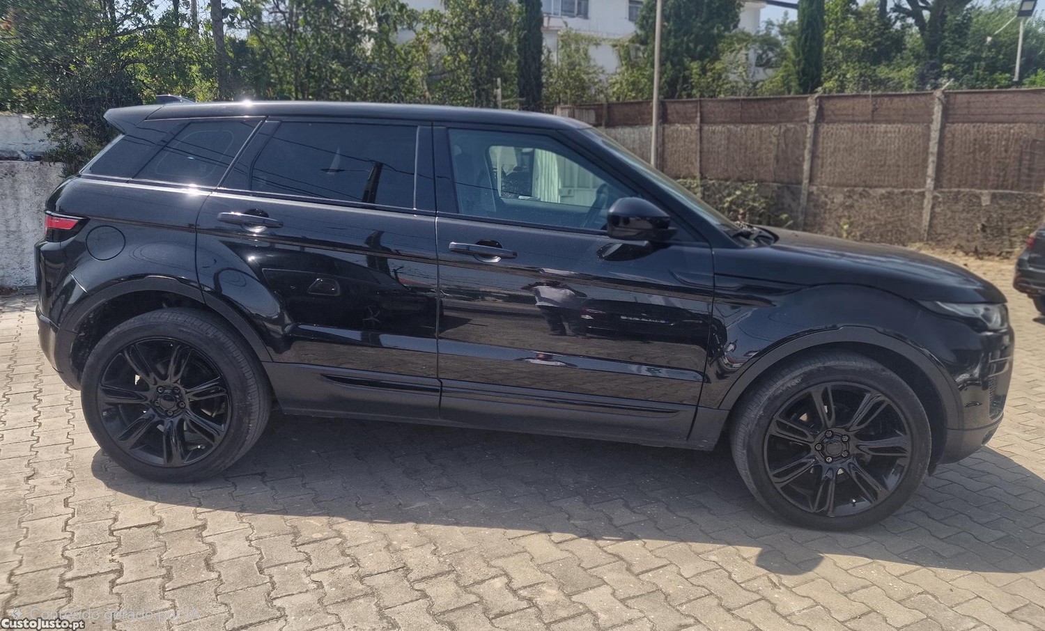 Land Rover Evoque Rover — fotografia 6