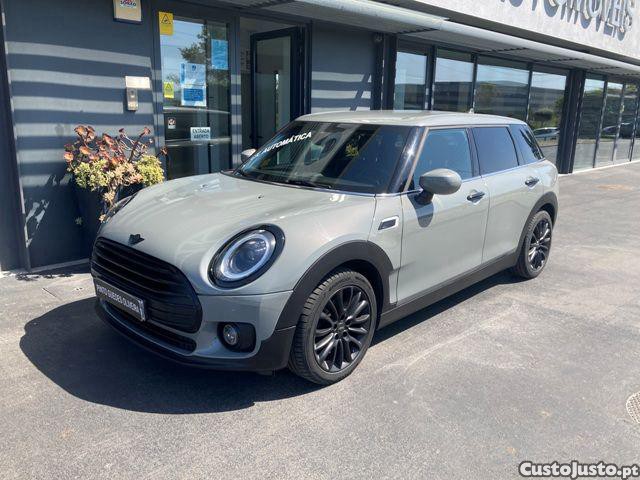 MINI Clubman One D Sport Edition — fotografia 28