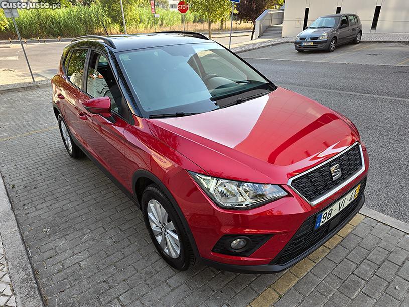 SEAT Arona 1.0 TSI - 43.000kms — fotografia 10