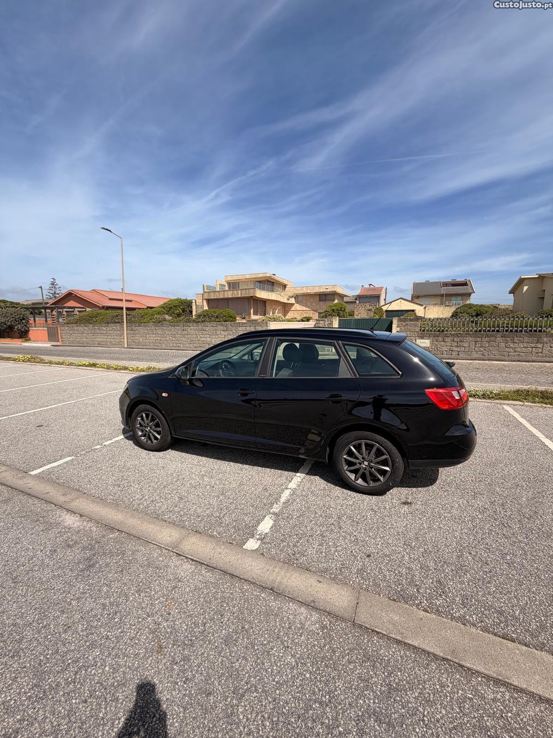 SEAT Ibiza St — fotografia 10
