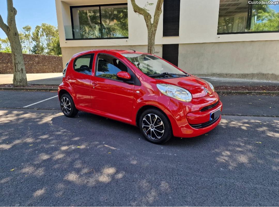 Citroën C1 1.0cc gasolina novíssimo — fotografia 6