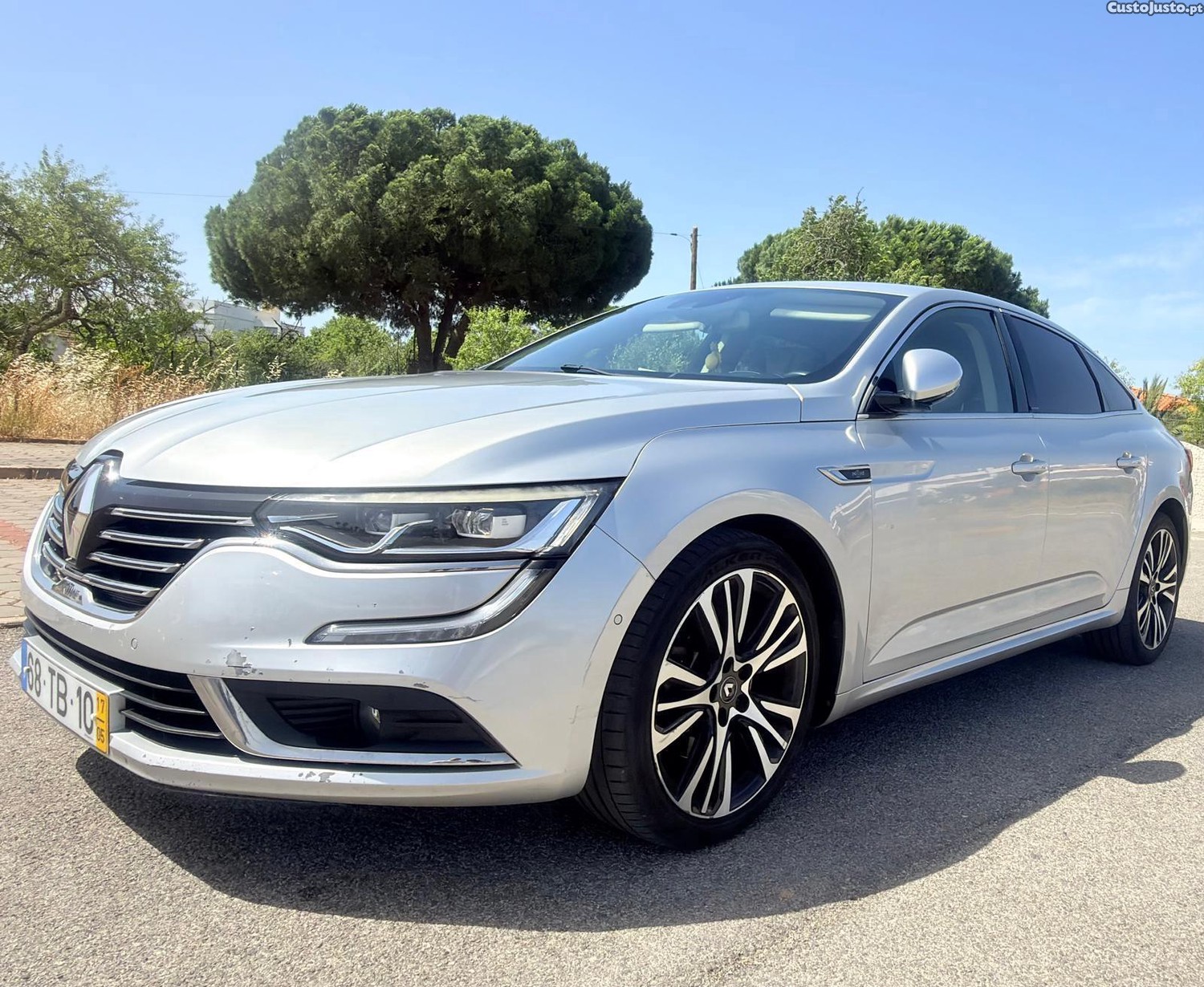 Renault Talisman Initiale Paris — fotografia 6