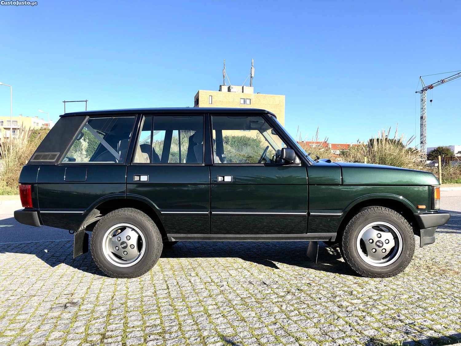 Land Rover Range Rover Classic - 96 — photo 4