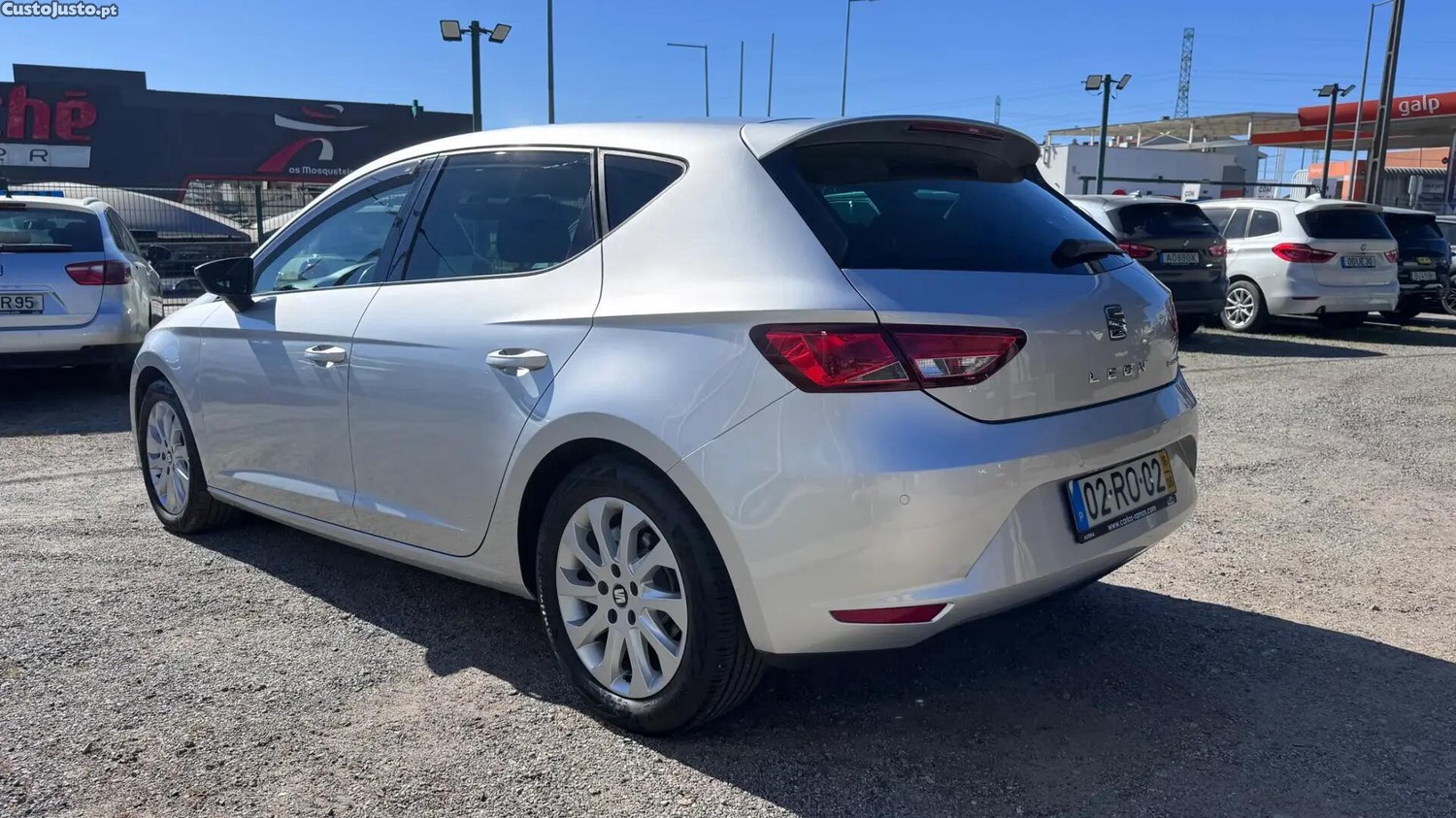 SEAT Leon 1.6 TDI Reference Ecomotive — fotografia 23