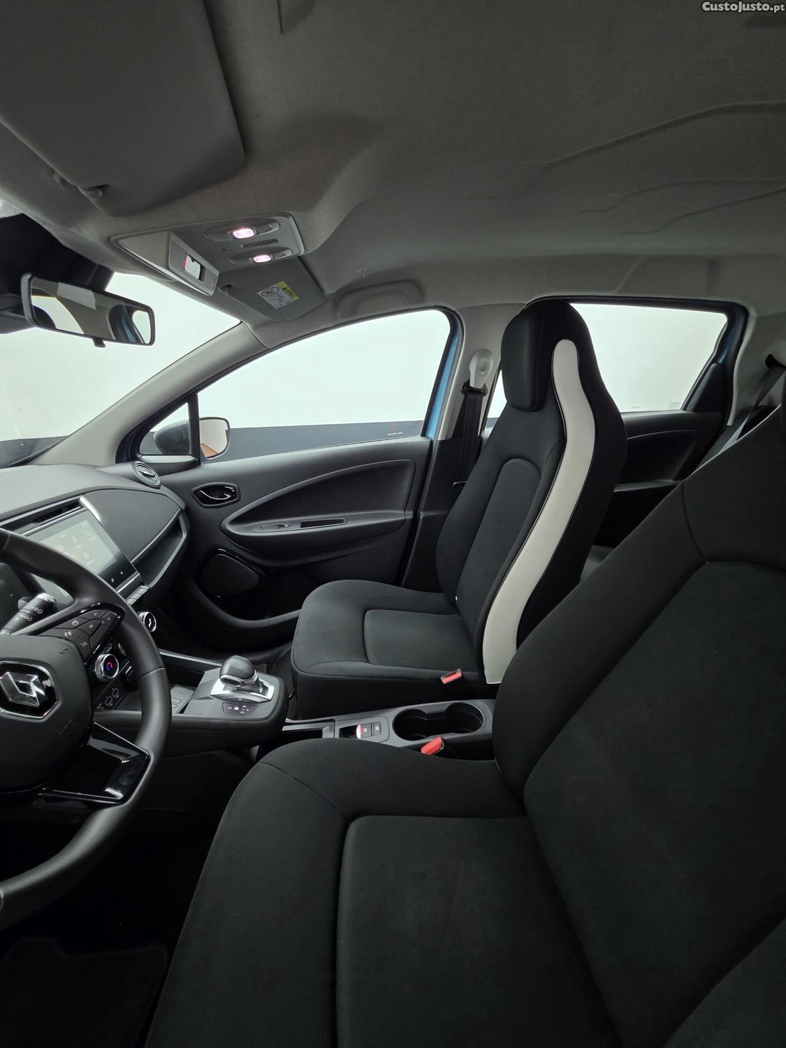 Renault Zoe RENAULT ZOE R110 52kWh — fotografia 6