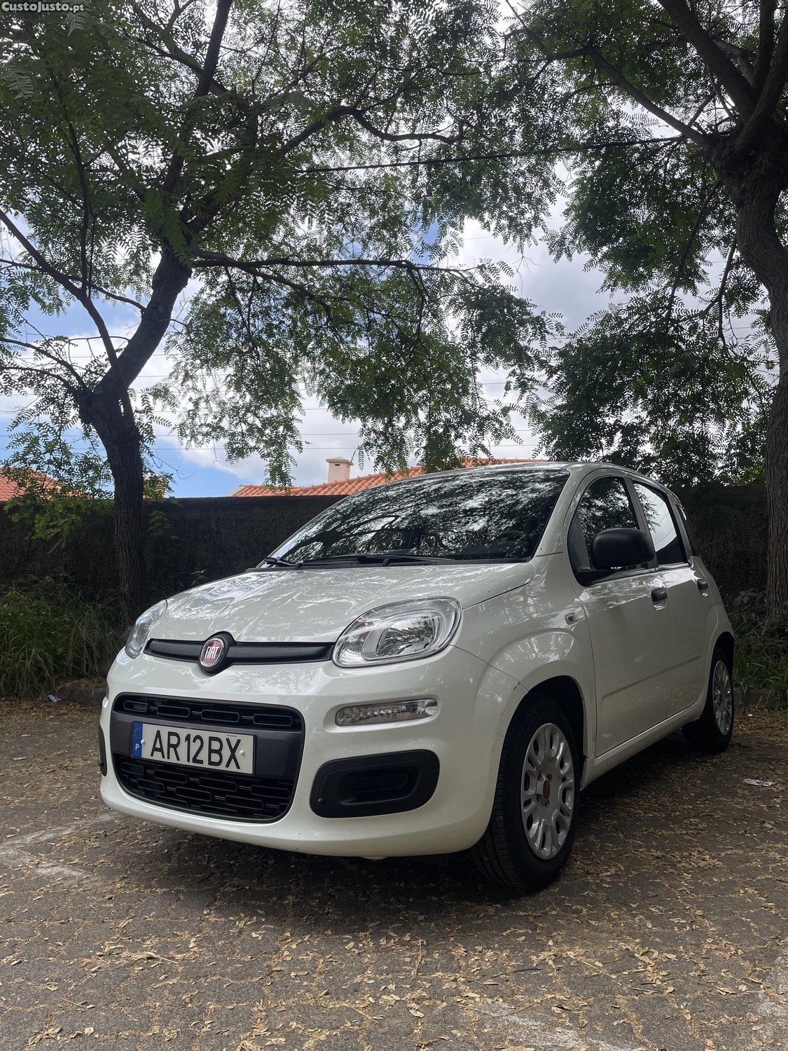 Fiat Panda Hybrid — fotografia 12