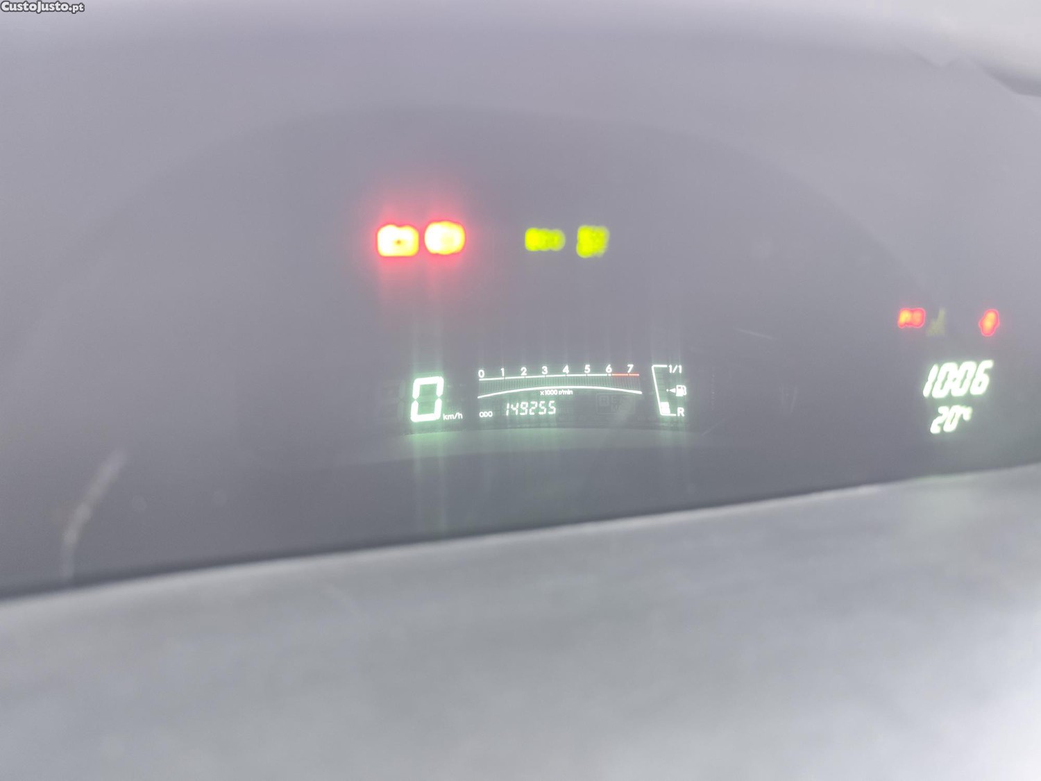 Toyota Yaris 1.33vvti 16v - 101cv - Caixa 6 vel. — fotografia 7