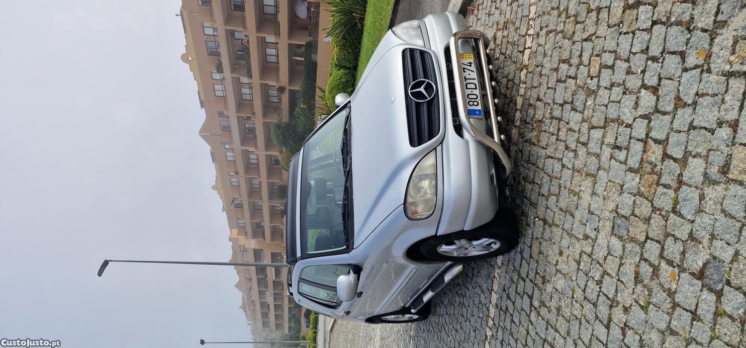 Mercedes-Benz Classe M Mercedes — fotografia 11