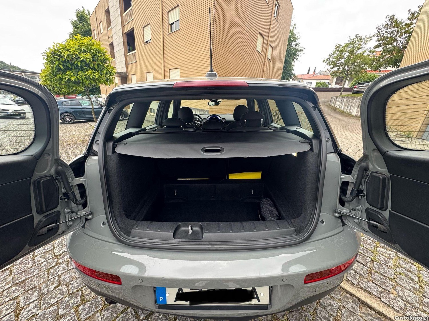 MINI Clubman One — fotografia 3