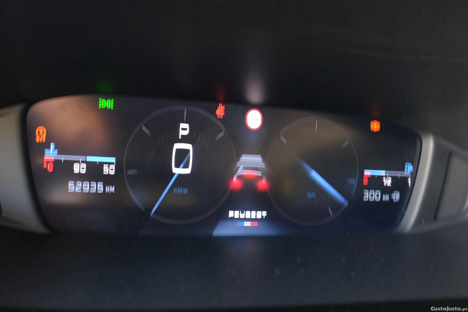 Peugeot 308 1.2 PureTech Allure Pack EAT8 — fotografia 10
