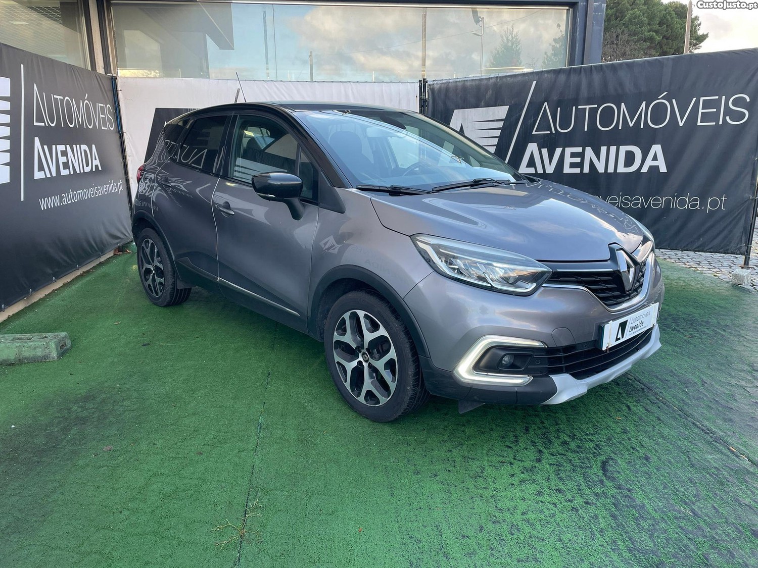 Renault Captur 0.9 TCe Exclusive — photo 2