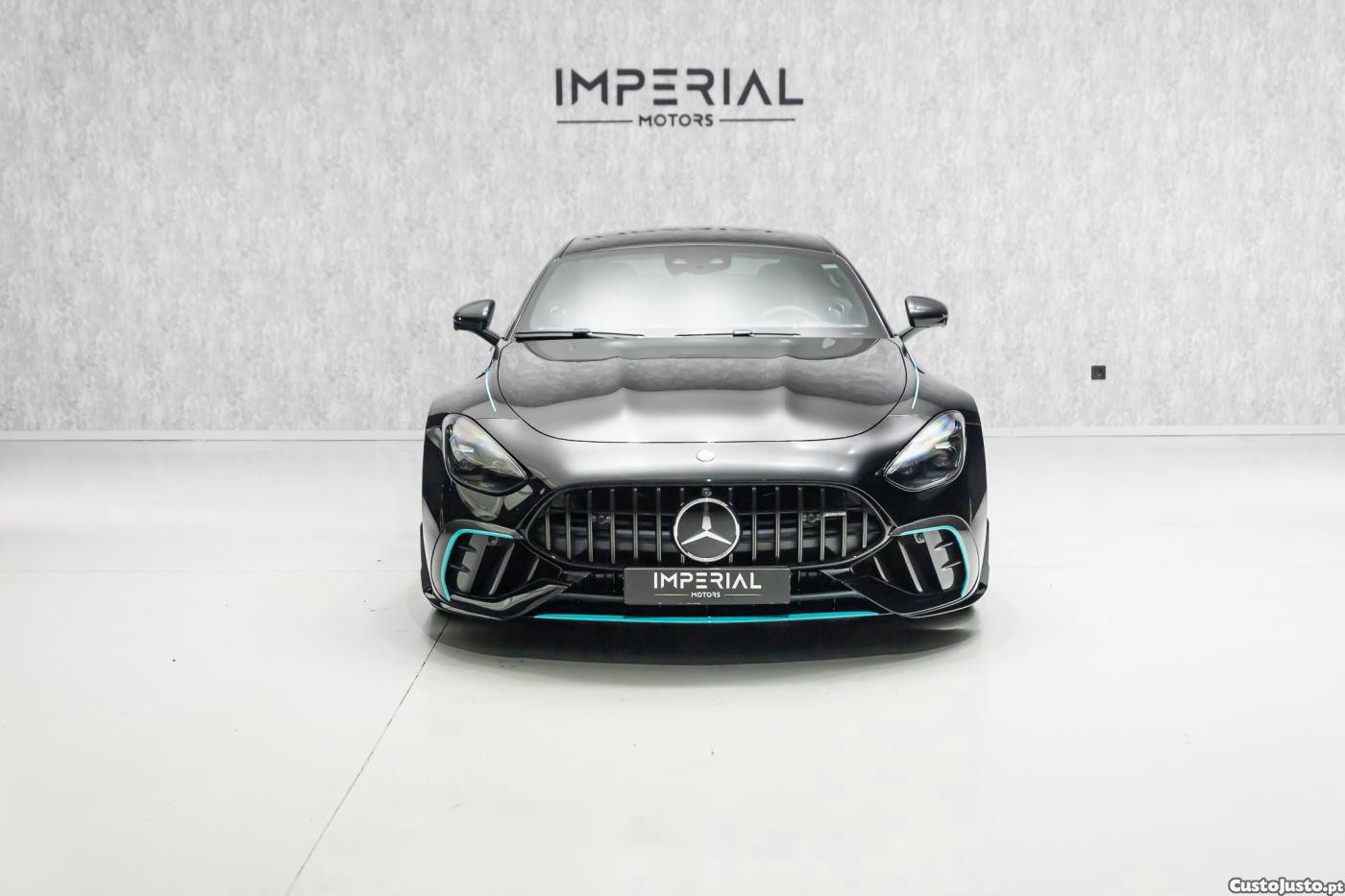 Mercedes-Benz AMG GT 63 Pro 4Matic+ - 25 — photo 2
