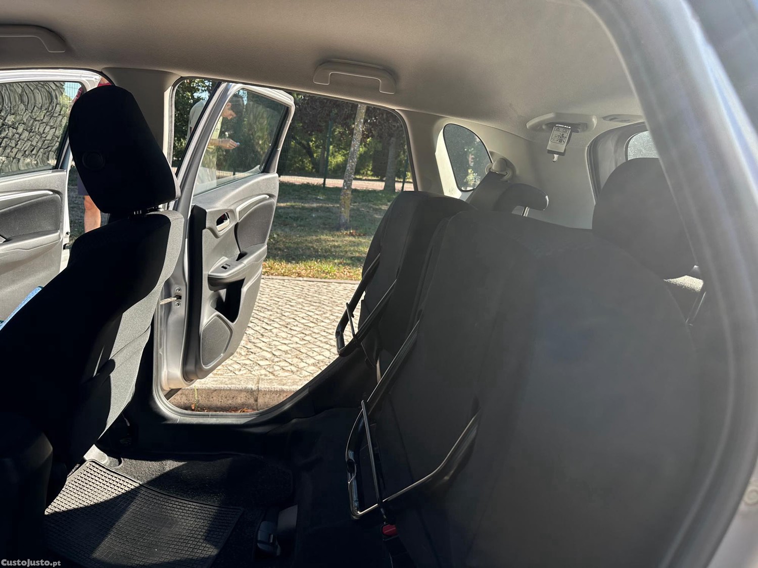 Honda Jazz I-Vtec Comfort + Navi — fotografia 3