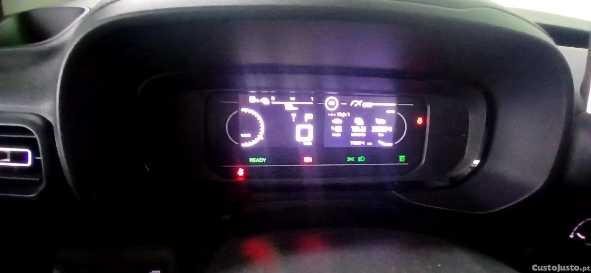 Citroën e-Berlingo Plus — fotografia 6