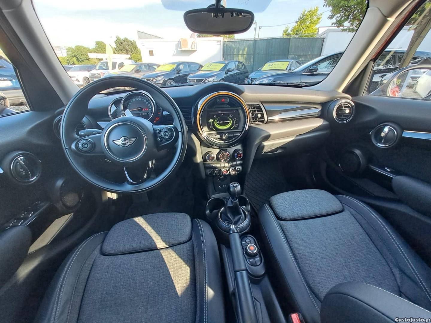 MINI Cooper D — fotografia 6
