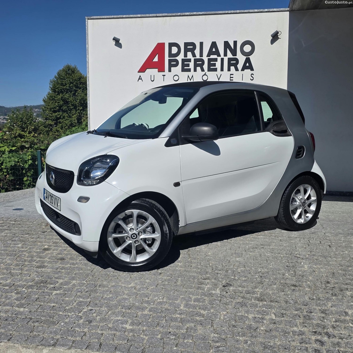 Smart Fortwo Coupé Elétric Drive Pulse — fotografia 13