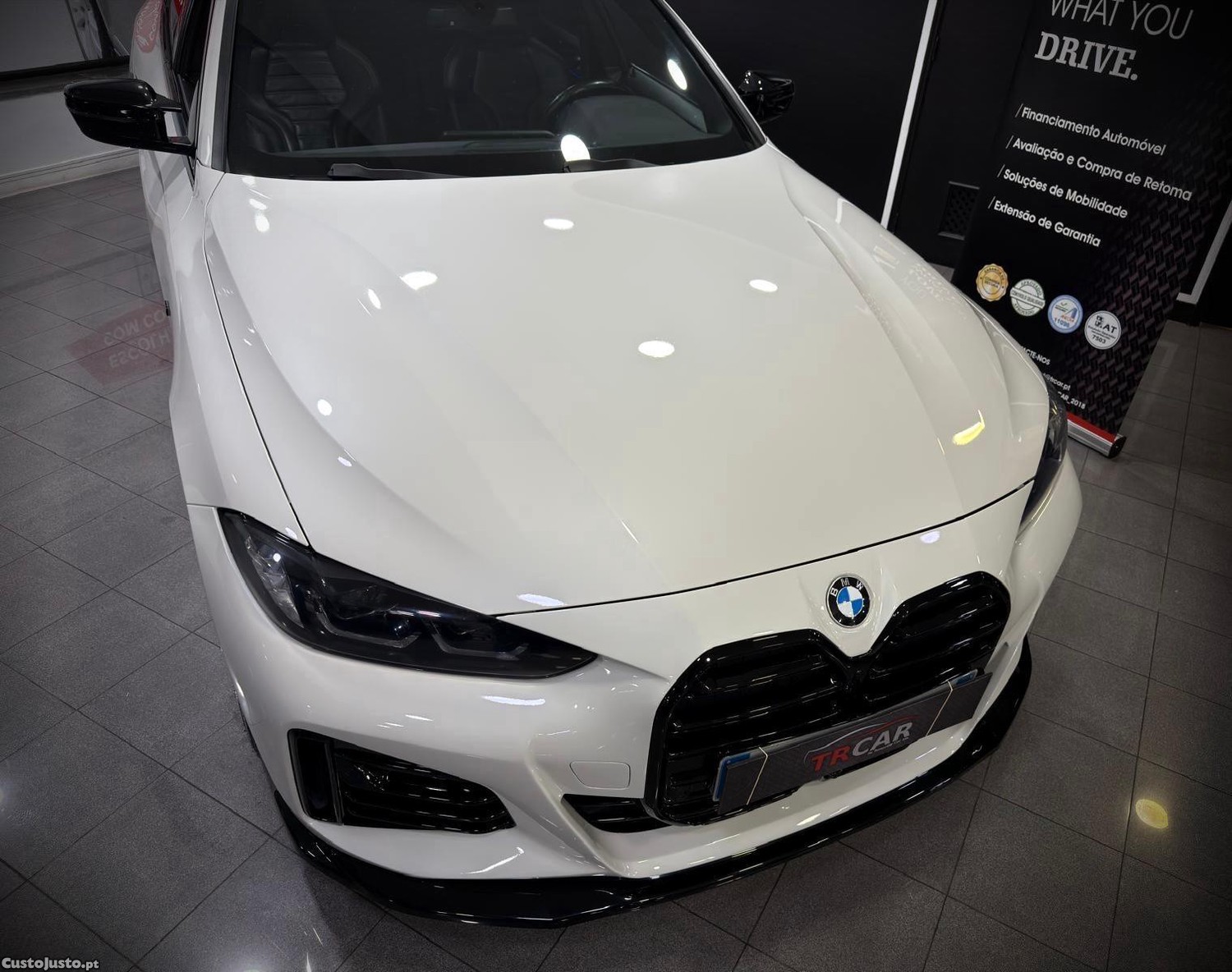 BMW 420 Gran Coupé d Pack Desportivo M Auto — fotografia 14