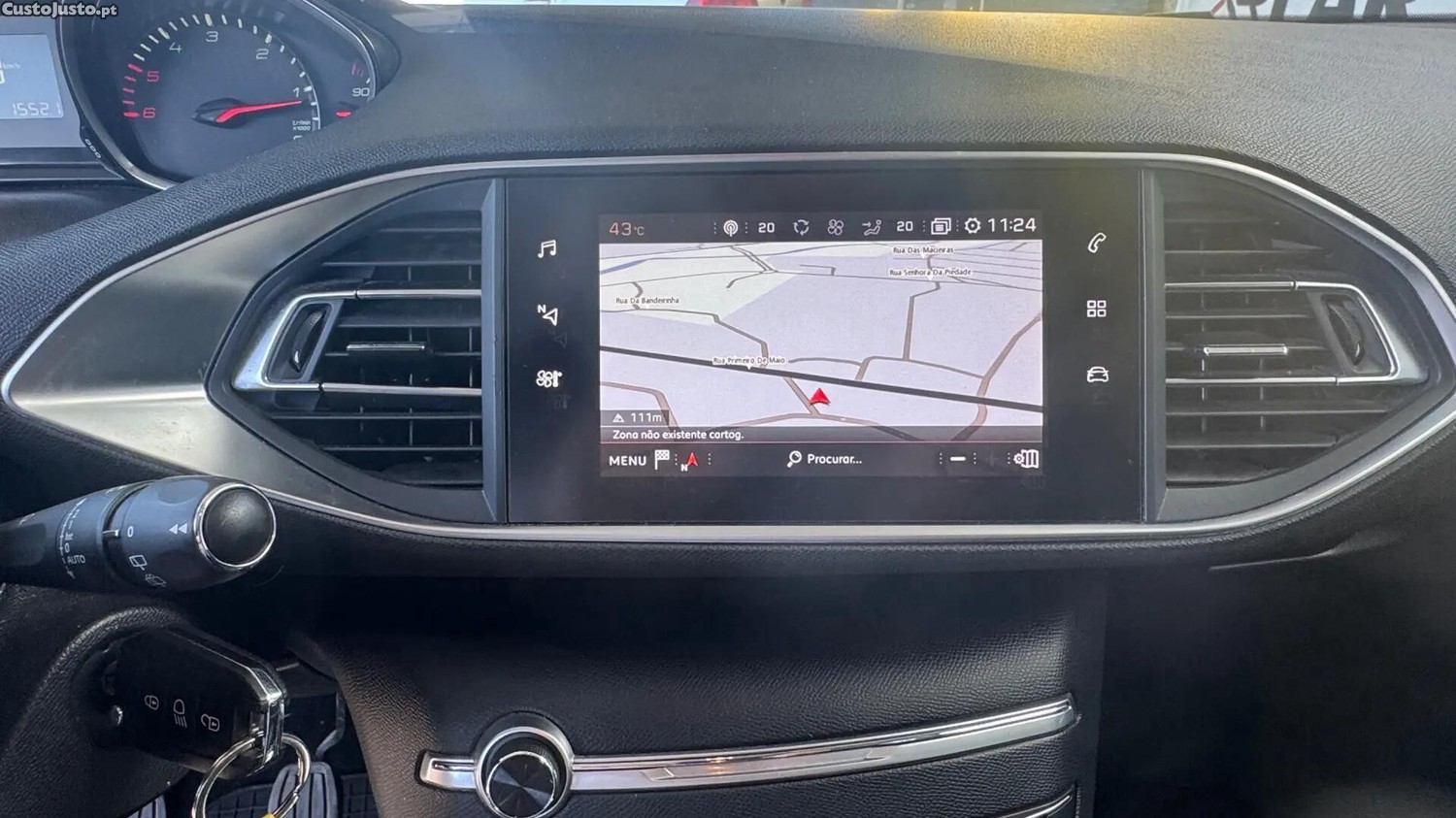Peugeot 308 1.5 BlueHDi Style — fotografia 18