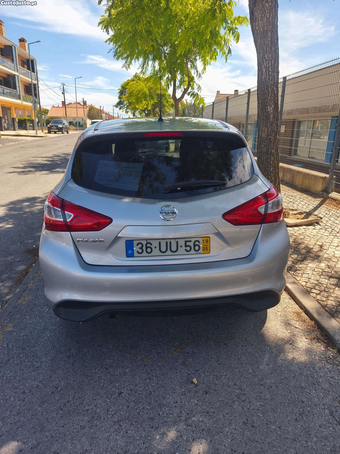 Nissan Pulsar Pulsar - 18 foto 3