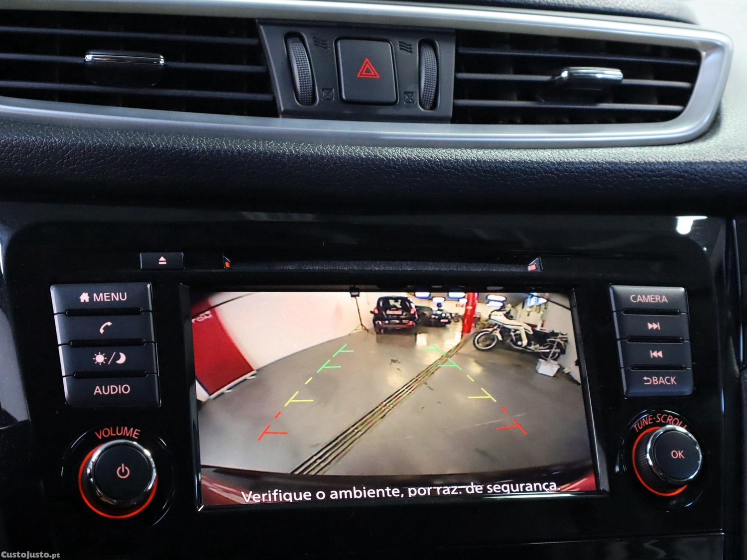 Nissan Qashqai 1.5 dCi Acenta DCT — fotografia 4