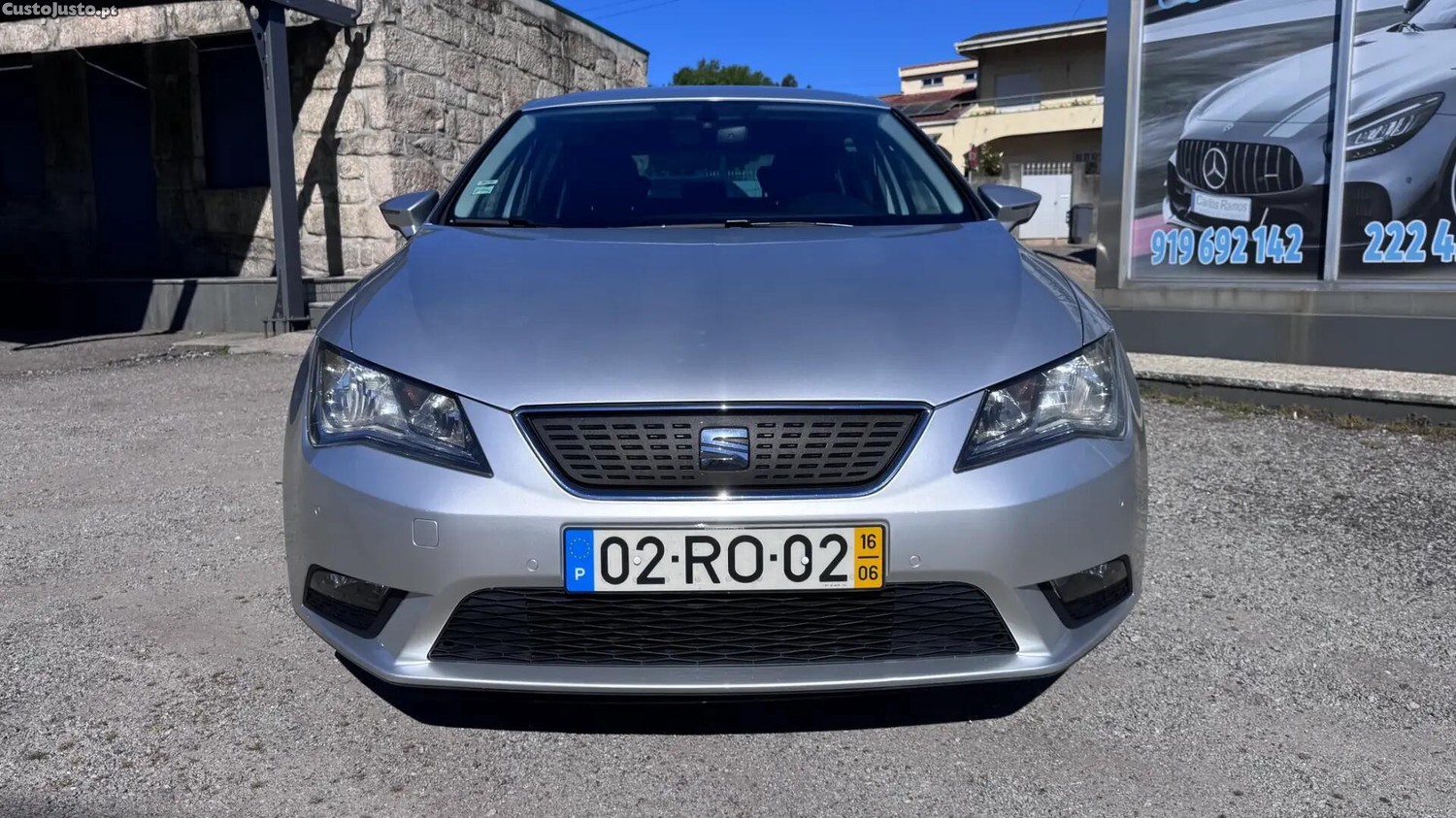 SEAT Leon 1.6 TDI Reference Ecomotive — fotografia 29