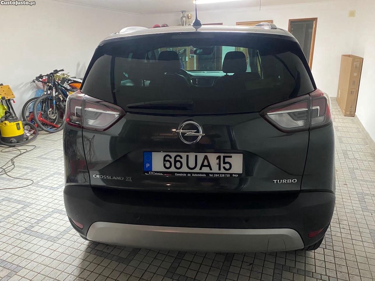 Opel Crossland 1.2 Turbo Excellence - 17 — photo 4