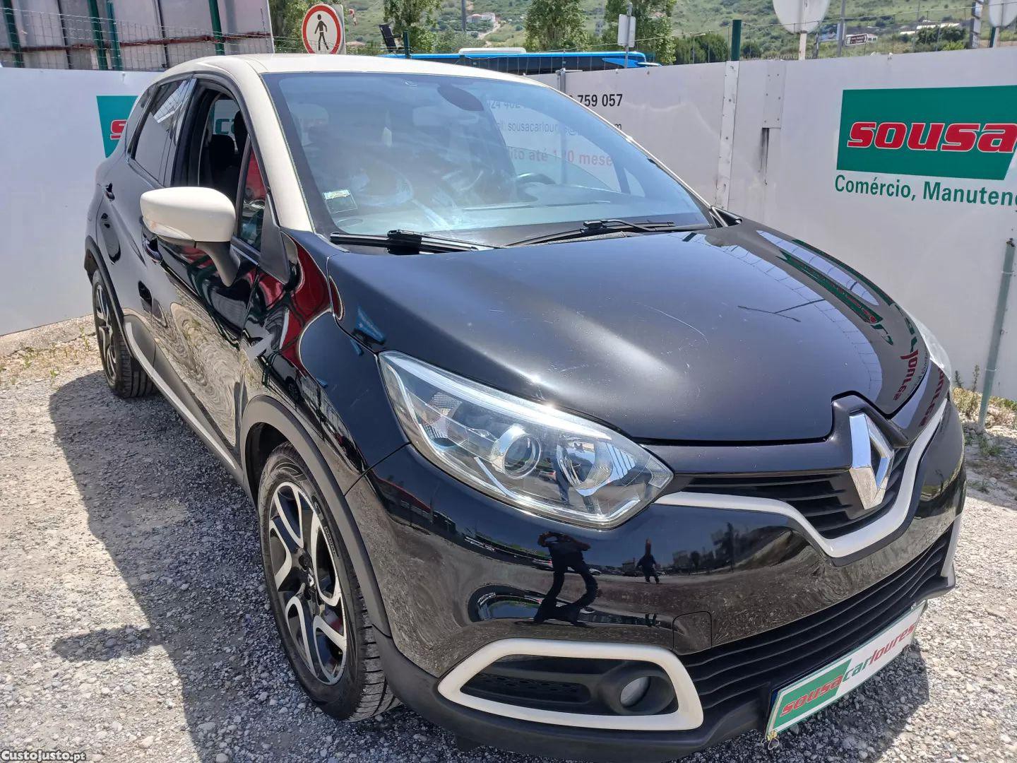 Renault Captur 1.5 dci expression — fotografia 21