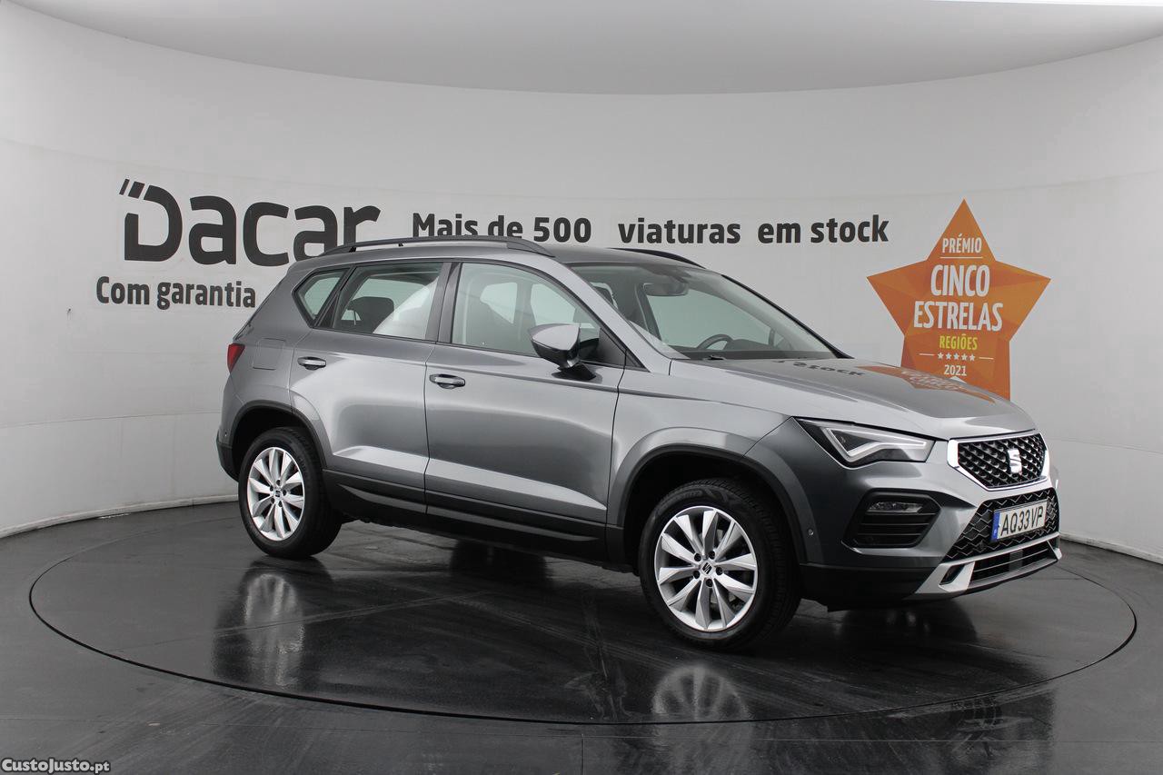 Seat Ateca 2.0 TDI STYLE