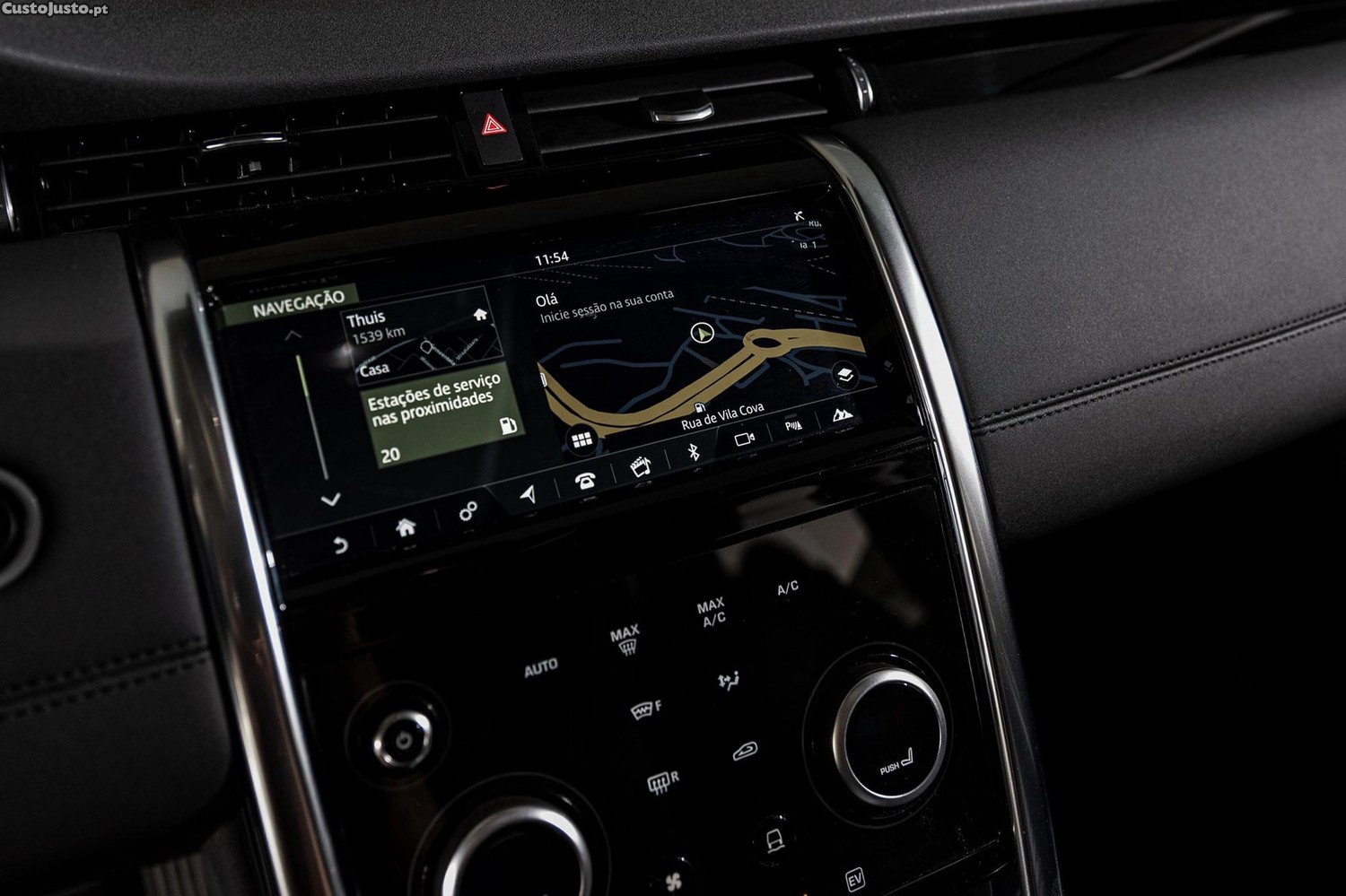 Land Rover Discovery Sport 1.5 I3 P300e AWD R-Dynamic S — fotografia 16