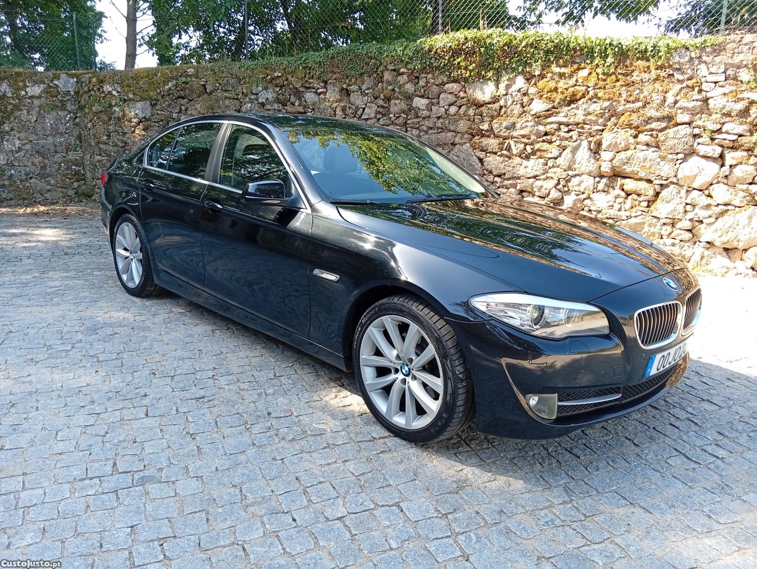 BMW 520 Sedan — fotografia 7