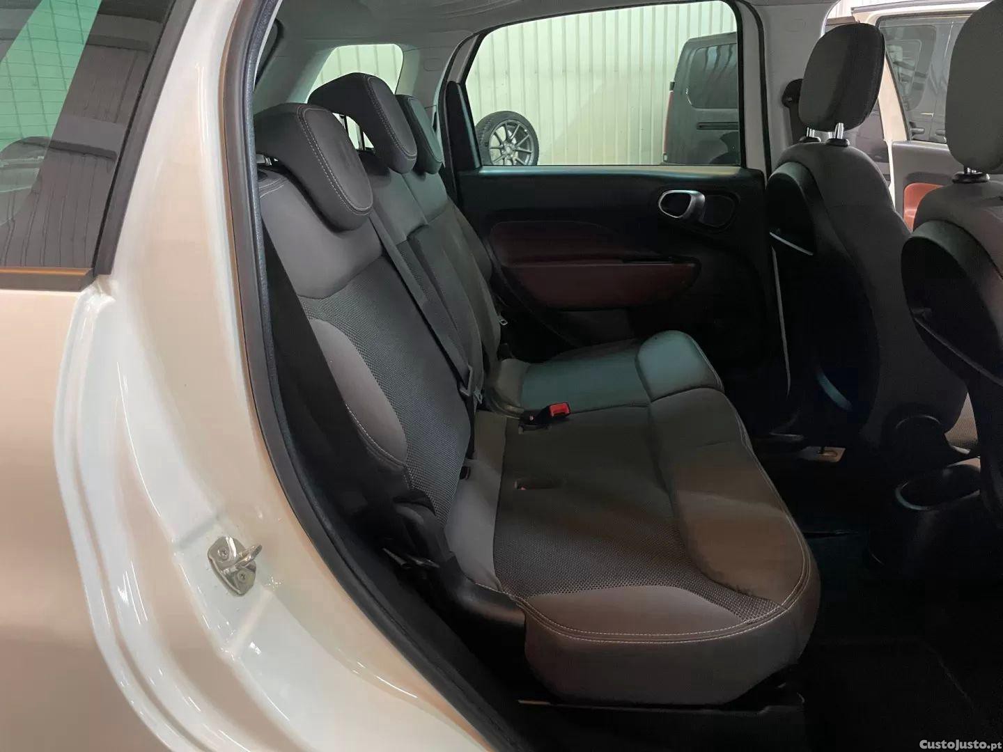 Fiat 500L 1.3 mj lounge — fotografia 3