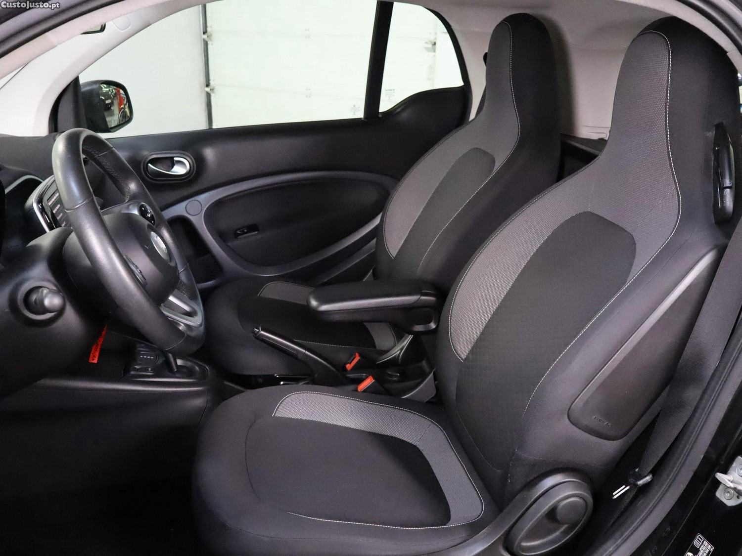 Smart Fortwo Coupé Passion — fotografia 10