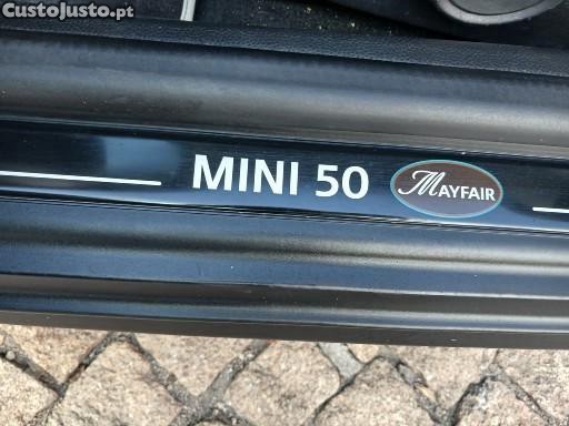 MINI Cooper D mayfair 50 anos — fotografia 4