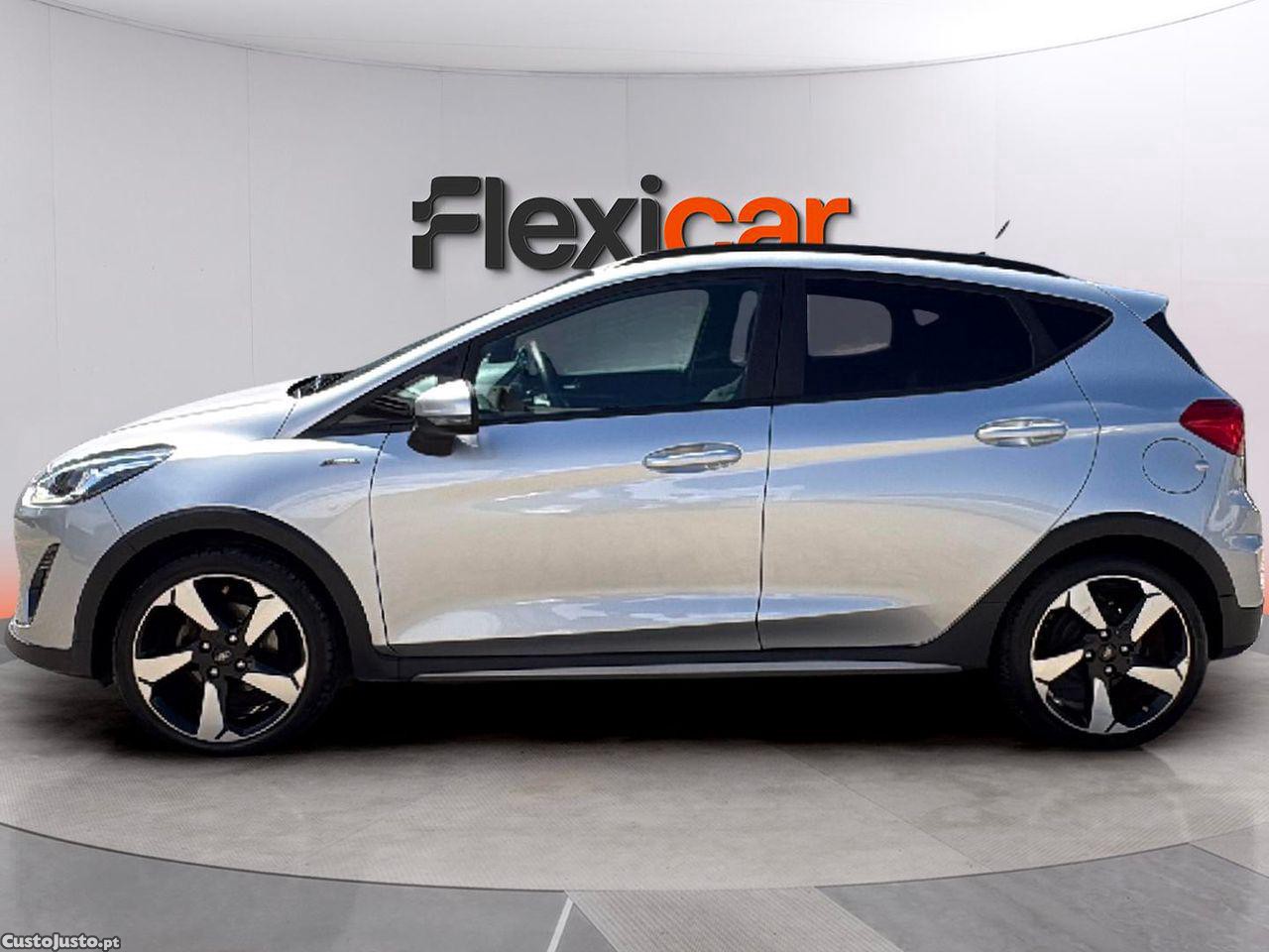 Ford Fiesta 1.0 EcoBoost Active — fotografia 14