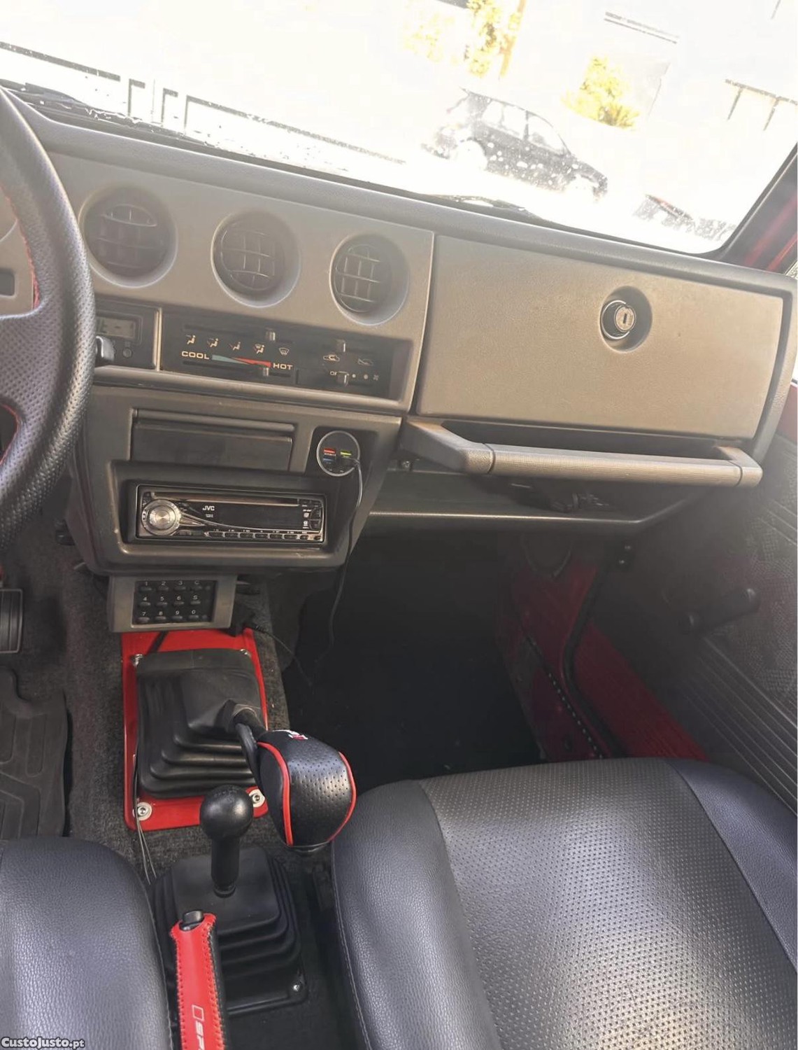 Suzuki Samurai 1.9 td — fotografia 5