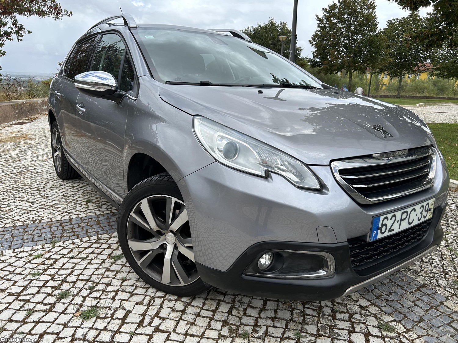 Peugeot 2008 ALLURE — fotografia 2