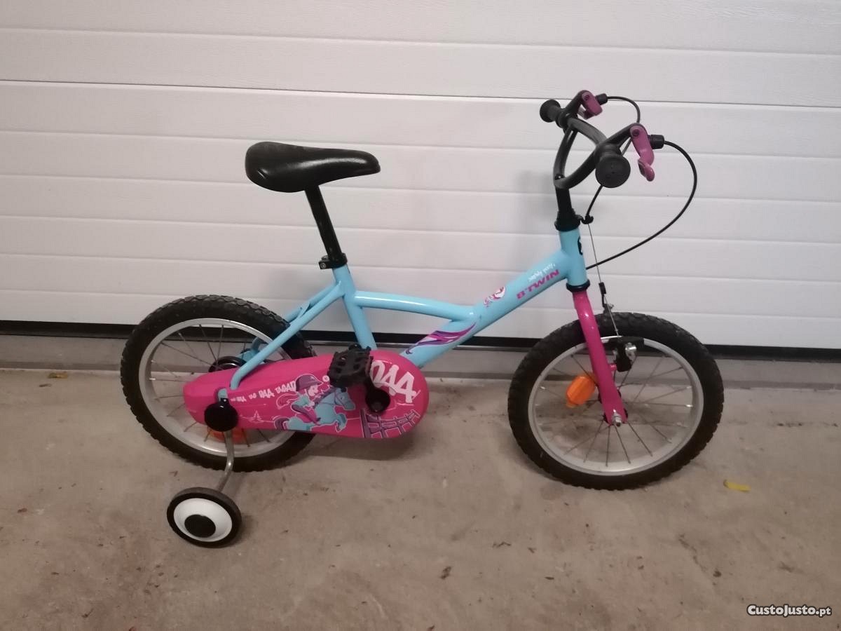 Bicicleta de criança 16