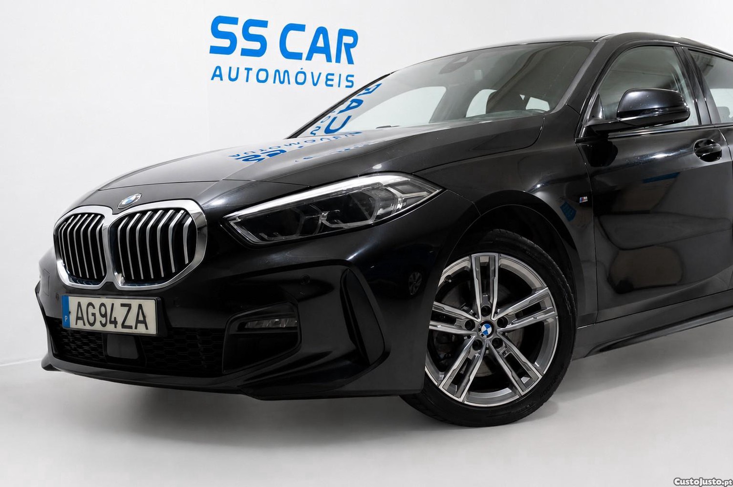 BMW 116 d Corporate Edition M — fotografia 24
