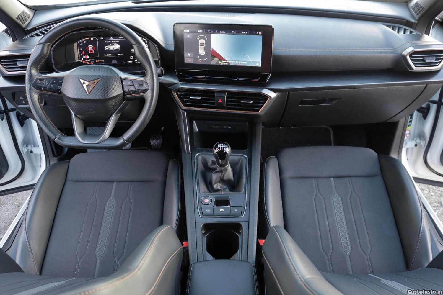 CUPRA Formentor 2.0 TDI 150cv — fotografia 30