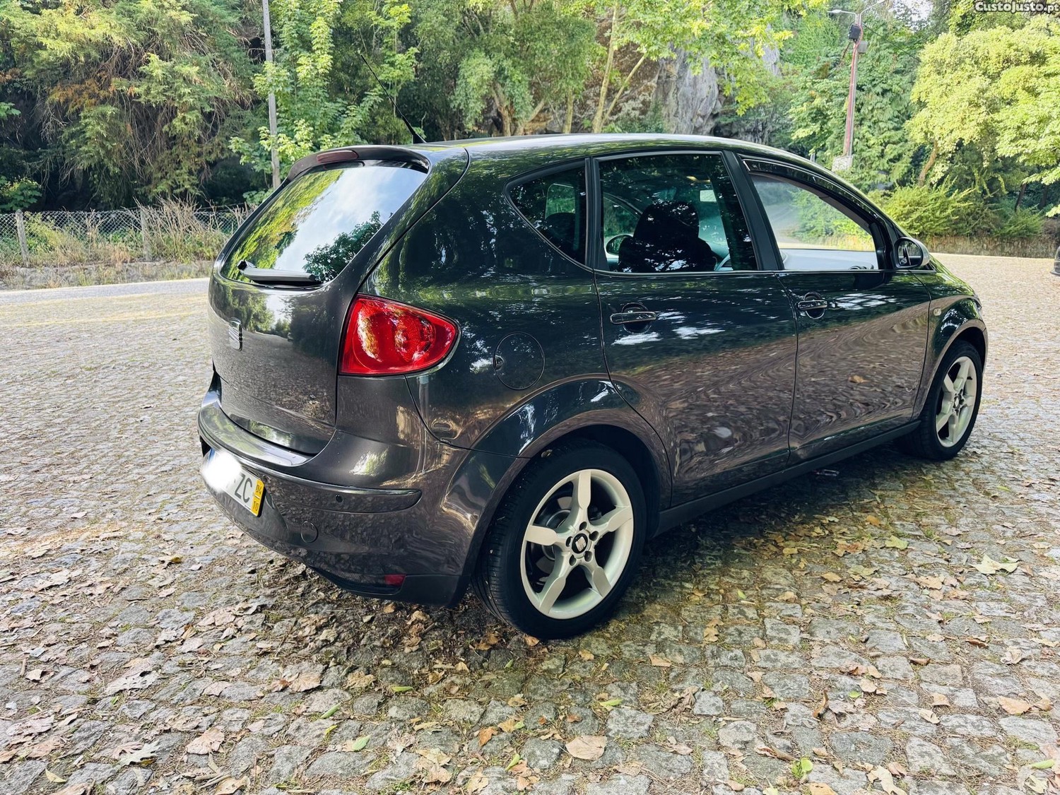 SEAT Altea Sport Up caixa DSG — fotografia 8