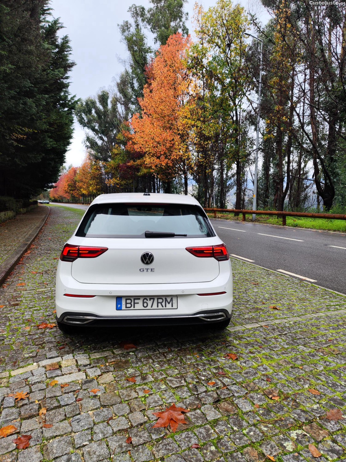 VW Golf GTE - 20 foto 3