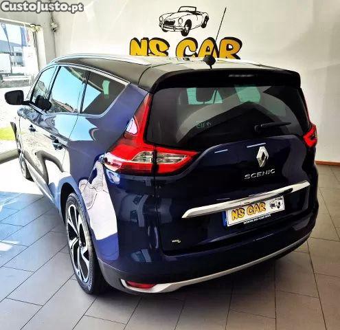Renault Grand Scénic 1.3 tce bose edition — fotografia 7