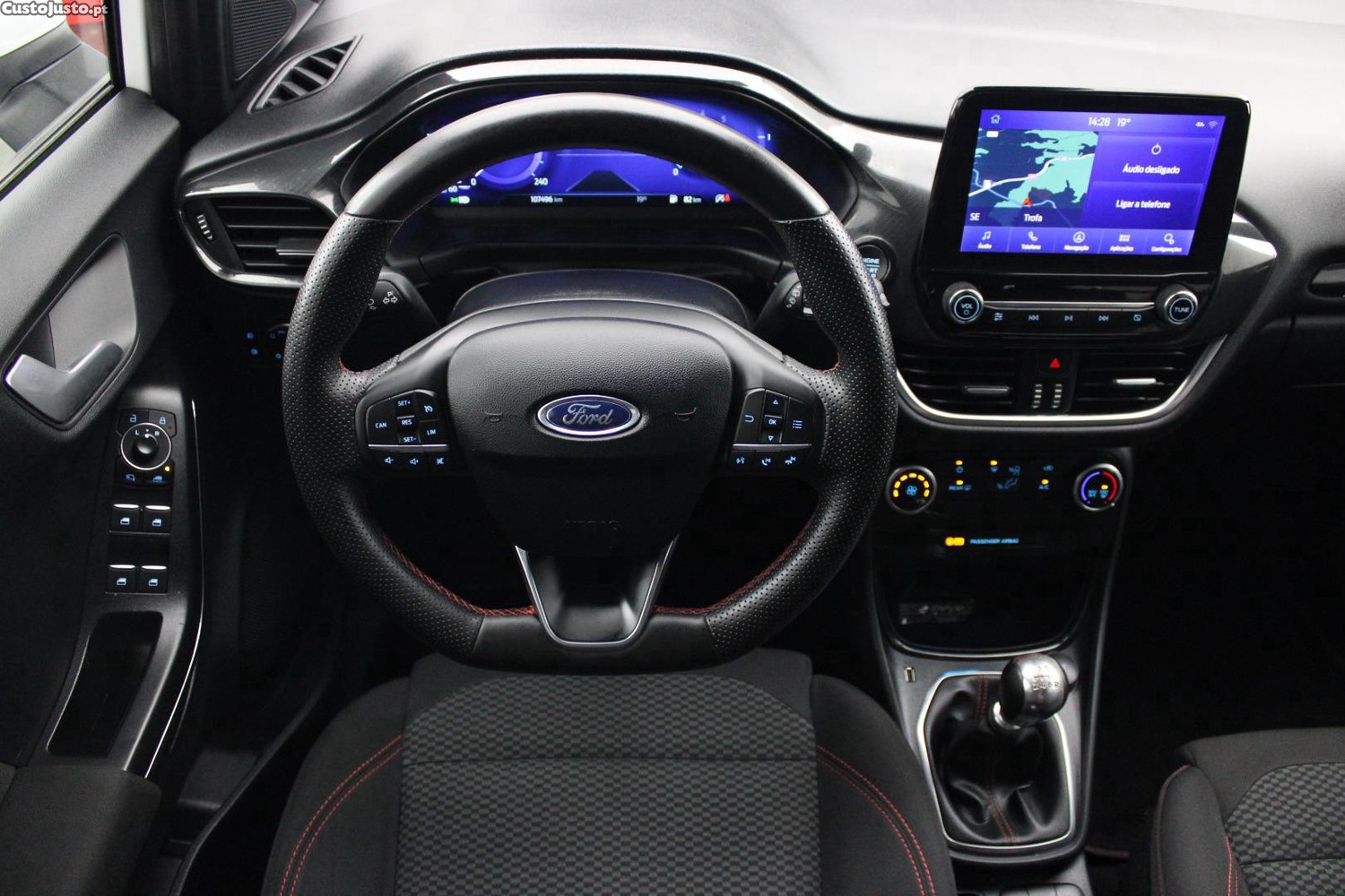 Ford Puma 1.0 ECOBOOST ST LINE — fotografia 28