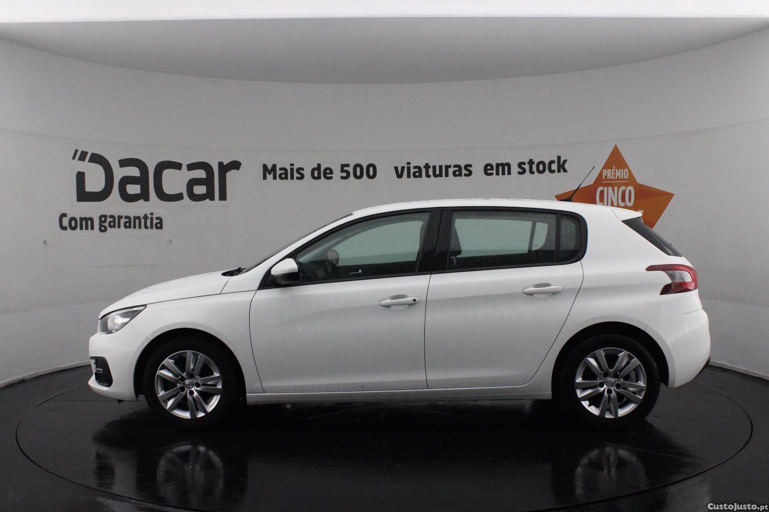 Peugeot 308 1.5 BHDI BUSINESS LINE — fotografia 30